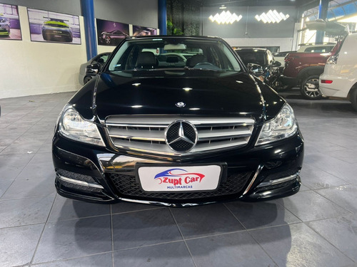 Imagem 12 de 18 de Mercedes Benz C-180 Classic 1.8 156cv Aut. Financiamento