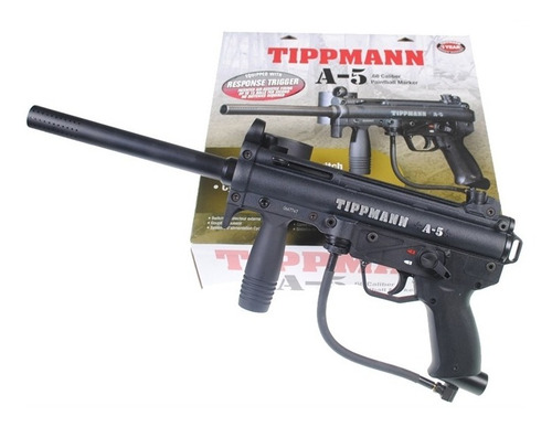 Marcadora Tippmann A5 Basic Box
