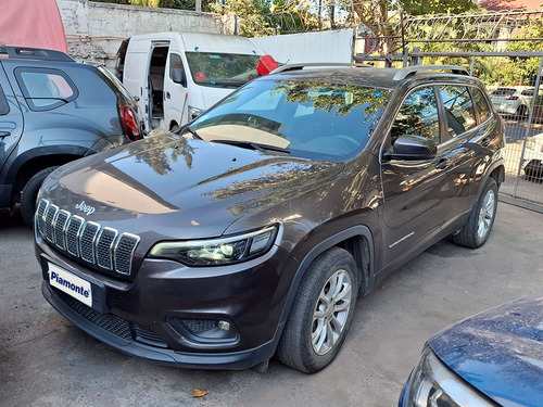 Jeep Cherokee LONGITUDE 2.4 AUT