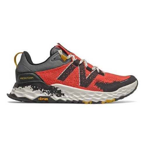 New Balance De Mujer  Fresh Foam Hierro V5 Red/black