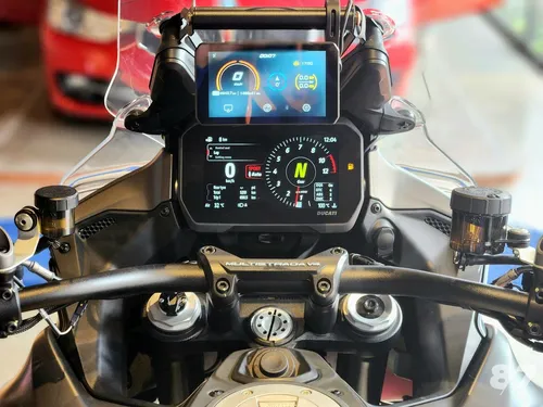 Ducati Multistrada V4 Grand Touring