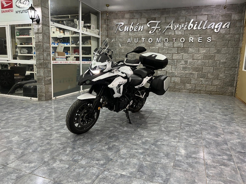 Imagen 1 de 11 de Benelli Trk 502 2020 Necochea
