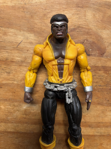 Marvel Legends Luke Cage Mojo Series Toy Biz (Usado)