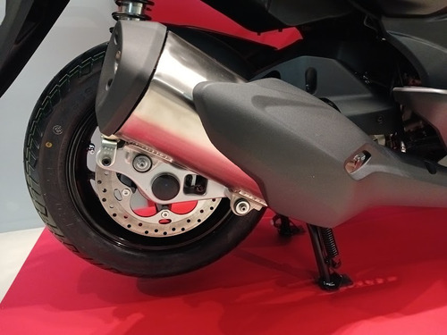 Scooter Fort 350 Qj Motor Entrega En El Dia Sin Vueltas