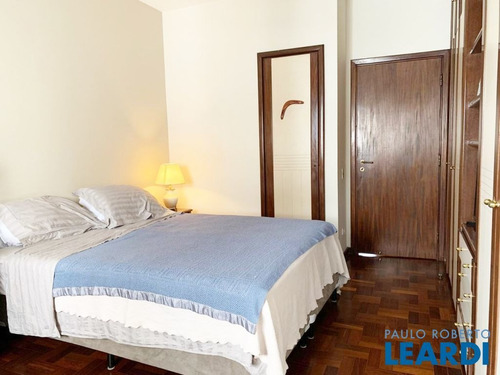 Imagem 9 de 15 de Apartamento - Moema Pássaros - Sp - 589468