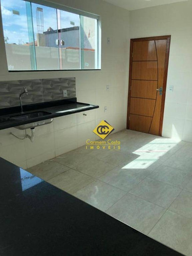 Imagem 9 de 27 de Casa Com 4 Dormitórios À Venda, 160 M² Por R$ 695.000,00 - Recreio - Rio Das Ostras/rj - Ca1815