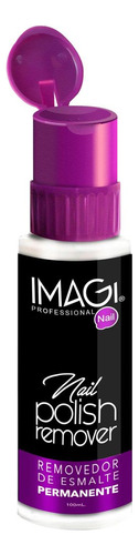 Removedor Esmalte Perman Imagi 110 Ml