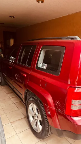 Jeep Patriot 2.4 Sport 4x2 At