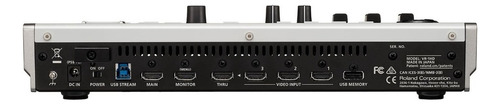 Roland Vr1hd Consola Streaming Broadcast Live Vr 1 Hd
