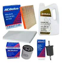 Comprar Kit 4 Filtros Aire Aceite Nafta A\u002Fa + 10w40 Suzuki Fun 2007