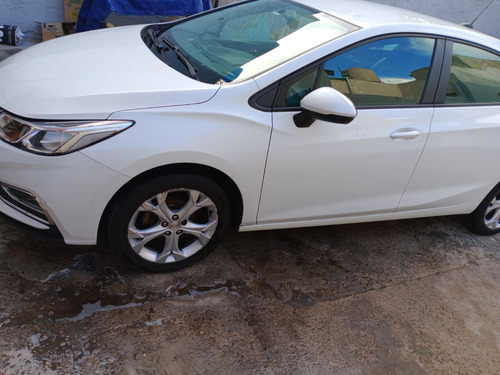 Chevrolet Cruze II 1.4 Lt 153cv