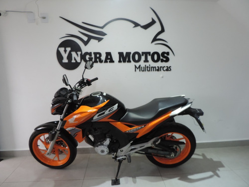 Honda Cb 250f Twister C/ Abs 2019 Flex