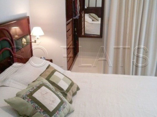 Imagem 2 de 15 de Flat Para Venda No Centro - Sf5091