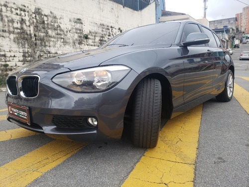 Imagem 6 de 15 de Bmw 116i 1.6 Aut C 90800 Km