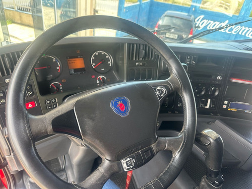 Scania G-380 6x2 2012 / Motor E Cambio Revisado / Unico Dono