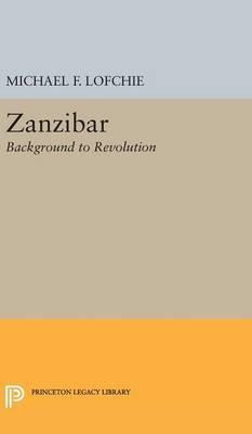 Libro Zanzibar - Michael F. Lofchie