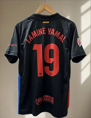 Camiseta Barcelona Visitante 24/25
