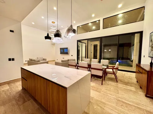 Casa De Una Planta En Privada Al Norte De Mérida