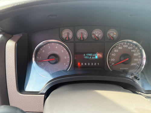 Ford Lobo 4.6 Xlt Cabina Doble 4x4 Mt