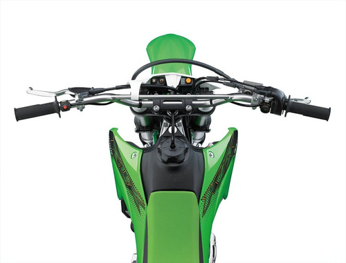 Imagen 5 de 14 de Moto Kawasaki Klx 300 R