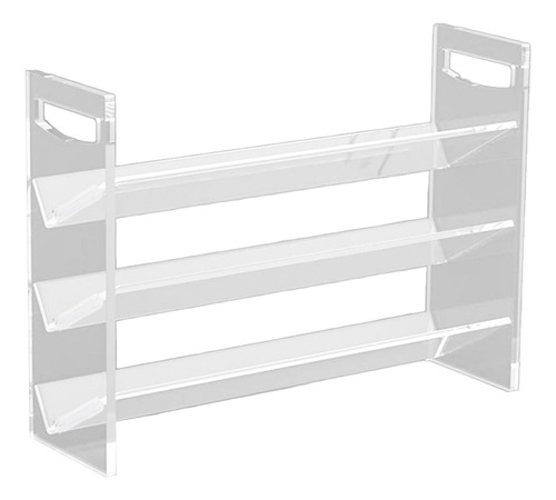Estante Organizador De Especias De 3 Niveles, Estante Para