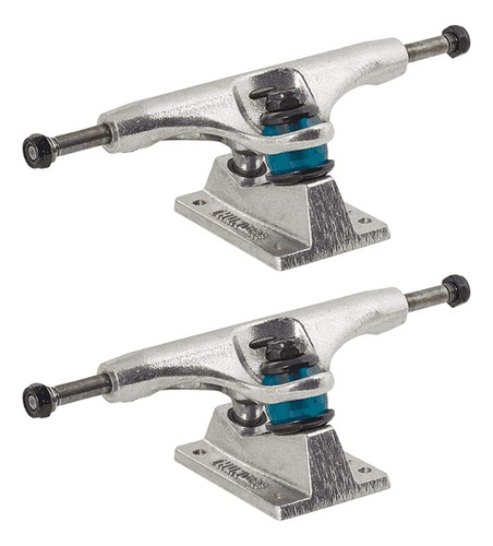 Trucos De Patineta Del Equipo Pulido Thunder (conjunto De 2)