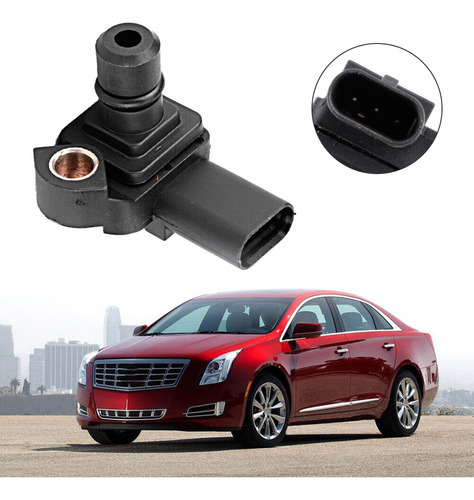 Sensor De Presión Absoluta De Colector 55573249 Para Terrain