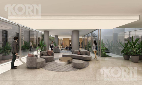 Imagen 30 de 30 de Palacio Roccatagliata - Venta Departamento De 1 Ambiente En Construccion En Belgrano