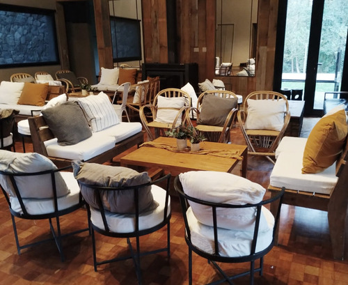Alquiler De Livings Para Eventos Y Ambientación