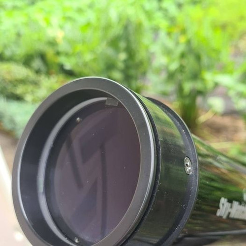 Telescópio Skywatcher 70mm Montagem Az2 Usado
