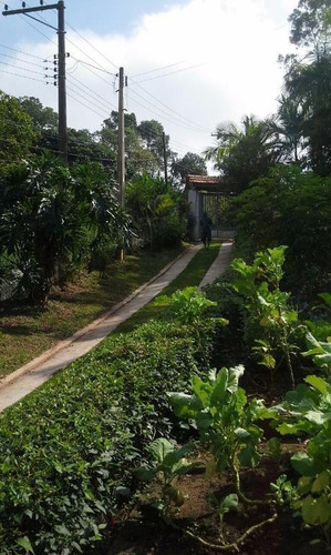 Imagem 3 de 8 de Chácara Com 2 Dormitórios À Venda, 2500 M² Por R$ 550.000,00 - Cocuera - Mogi Das Cruzes/sp - Ch0003
