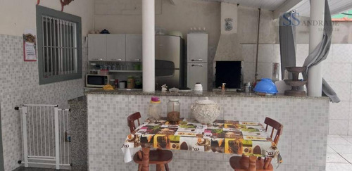 Imagem 5 de 14 de Casa Com 2 Dormitórios À Venda, 90 M² Por R$ 300.000,00 - Massaguaçu - Caraguatatuba/sp - Ca0098