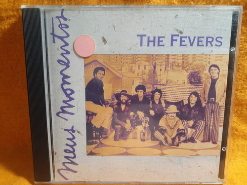 Cd The Fevers - Meus Momentos 