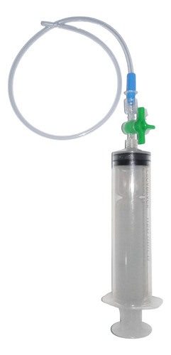 Ozônio Retal 10 Seringas, 10 Torneirinha E 10 Sondas 3.6 Ml