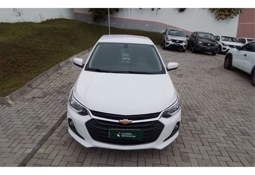 Chevrolet Onix 1.0 TURBO FLEX PLUS LTZ AUTOMÁTICO