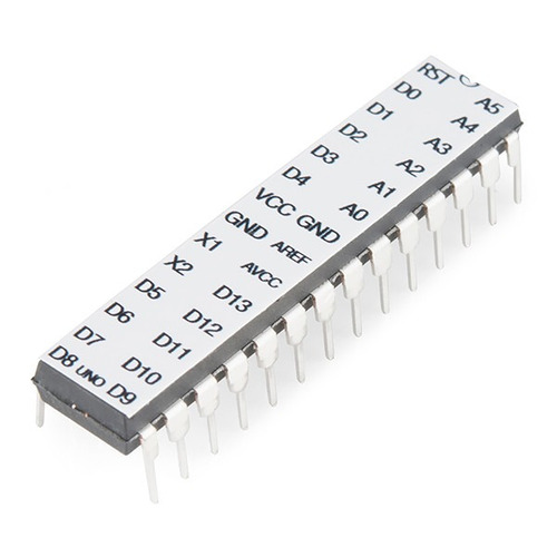 Atmega328p-pu Microcontrolador Arduino Bootloader Uno
