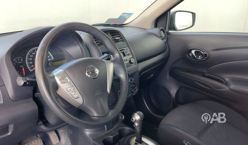 Imagen 7 de 10 de Nissan Versa 2019 1.6 Sense At