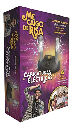 Juego Mesa Caricaturas Electricas F ;)