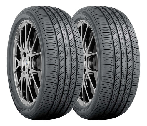 Paquete De 2 Llantas 215/45 R18 Toyo Proxes A40 Pxa40 89v 