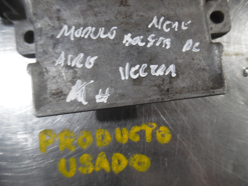 Modulo Bolsa Aire Vectra 2003 V6 3.2 13170587 K2683 (Usado)