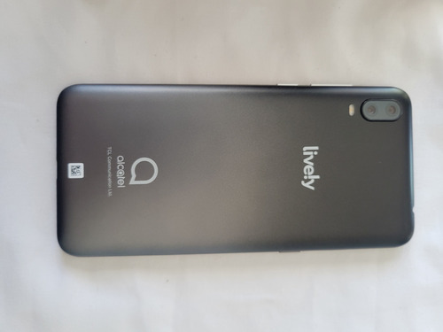 Celular Barato Alcatel Lively 32gb Liberado Gris (Usado)