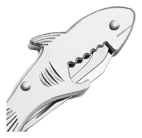 Palillo De Dientes De Metal Portátil, Cuchillo Pequeño,
