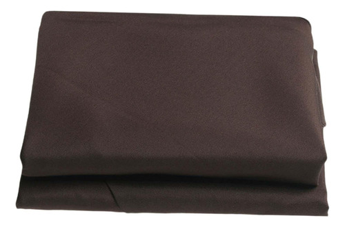 Toldo De Sombrilla Para Patio, 2,0 M 6 Costillas Café