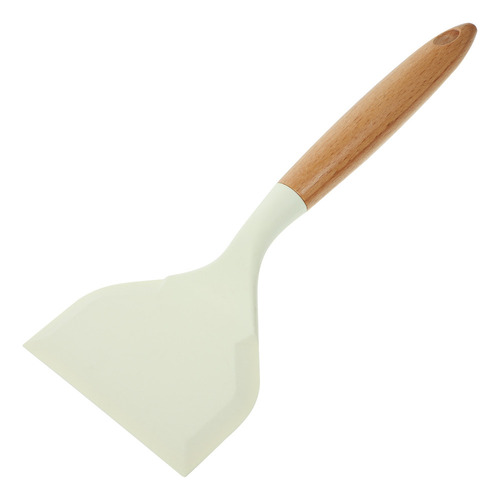 Conjunto De Espátula De Silicone Para Utensílios De Fritura