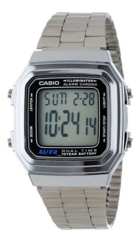 Reloj Mujer Casio A-178wa 100% Original