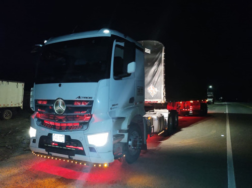 Tractomula Mercedes New Actros 2648