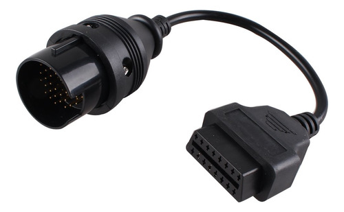 Obdii Obd2 - Cable De Conector Adaptador De Diagnostico De 3