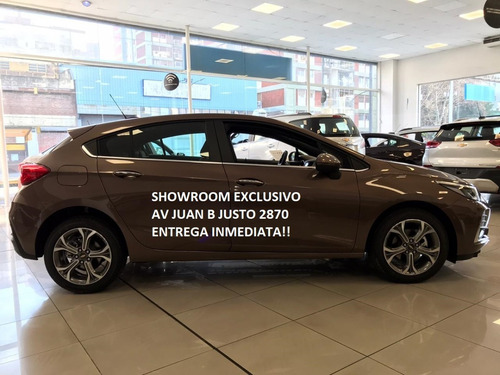 Chevrolet Cruze Premier Ii At Stock Físico Enero Ya! Nt
