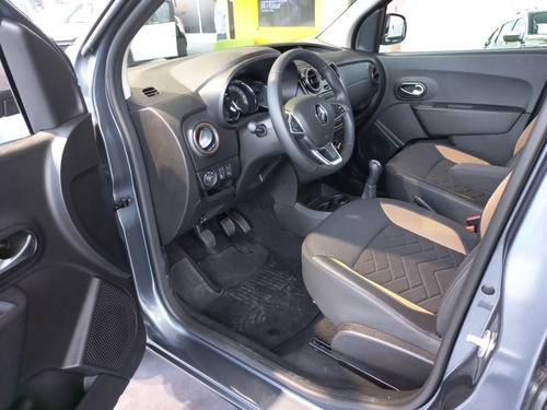 Imagen 4 de 9 de Renault Kangoo Stepway 1.5 Dci Intens Carone$ 5.050.000 (sp)