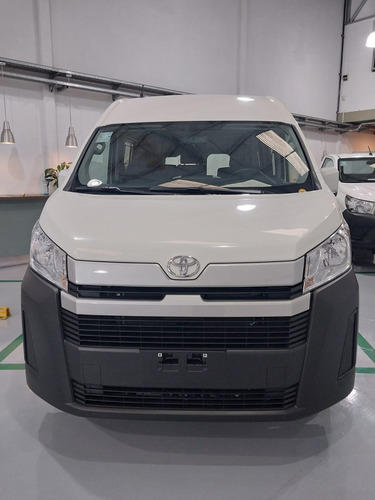 Toyota Plan De Ahorro Hiace Furgon L2h2